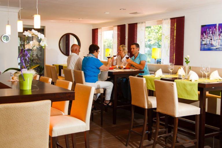 Restaurant Bellevue Ruhpolding