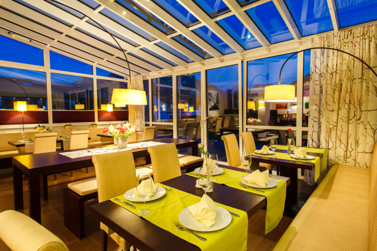 Restaurant Bellevue Ruhpolding