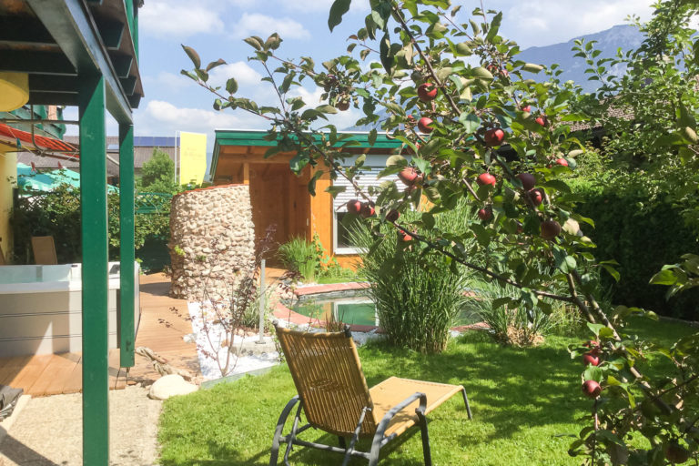 Hotel und Restaurant Bellevue in Ruhpolding