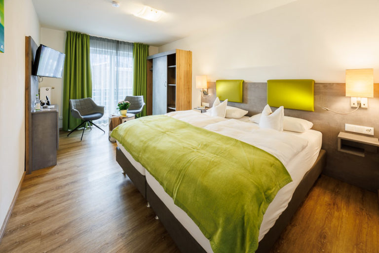 Hotelzimmer Bellevue Ruhpolding