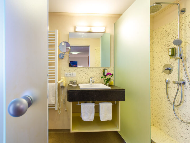 Badezimmer Bellevue Ruhpolding