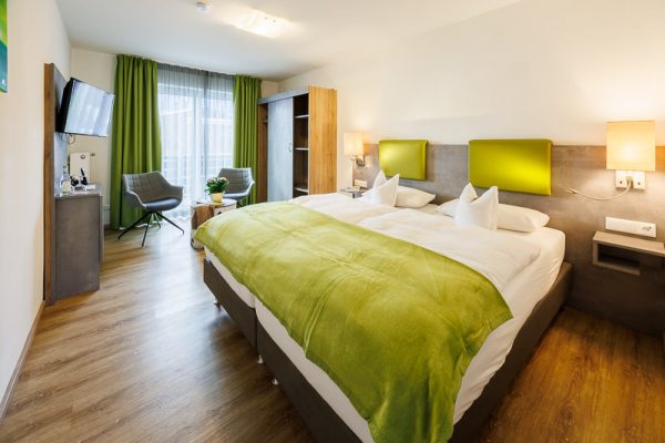 Hotelzimmer Bellevue Ruhpolding