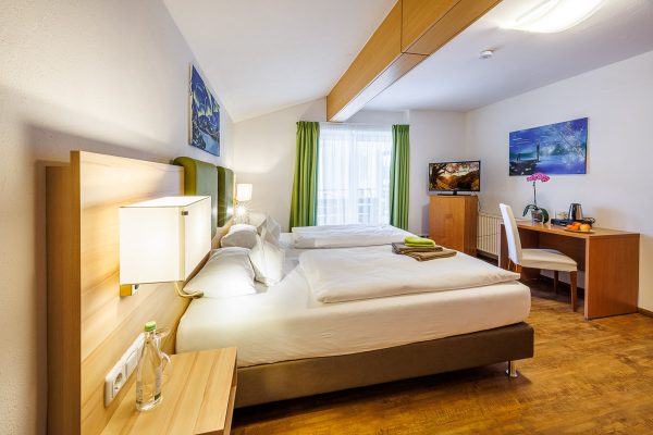Hotelzimmer Bellevue Ruhpolding